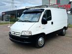 Citroën Jumper 2.0 lichte vracht busje gekeurd v verkoop, Auto's, Citroën, Wit, Particulier, 6 deurs