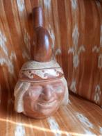 peru, kunst, mochica, moche, gliefen, boeken enz, Antiek en Kunst, Ophalen of Verzenden