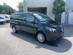 MERCEDES VITO 116CDI L2, Auto's, Bestelwagens en Lichte vracht, Euro 6, 4 cilinders, Zwart, Mercedes-Benz