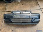 OPEL CORSA C Zwart Z20R voorbumper bumper voor 2000-2005, Auto-onderdelen, Gebruikt, Opel, Bumper