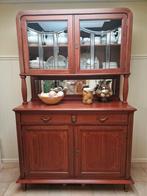 Engelse servieskast vintage, Ophalen, Gebruikt