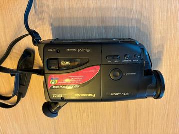 TV-HI-FI et Vidéo, Enlèvement, VHS-C ou SVHS-C, Caméra