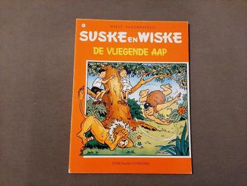 Suske en Wiske Strip Nr. 87 De vliegende aap beschikbaar voor biedingen