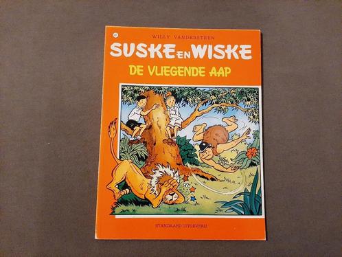 Suske en Wiske Strip Nr. 87 De vliegende aap, Boeken, Stripverhalen, Ophalen of Verzenden