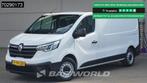 Renault Trafic 130pk L2H1 LED Airco Cruise Parkeersensoren E, Auto's, Stof, Gebruikt, Euro 6, 4 cilinders