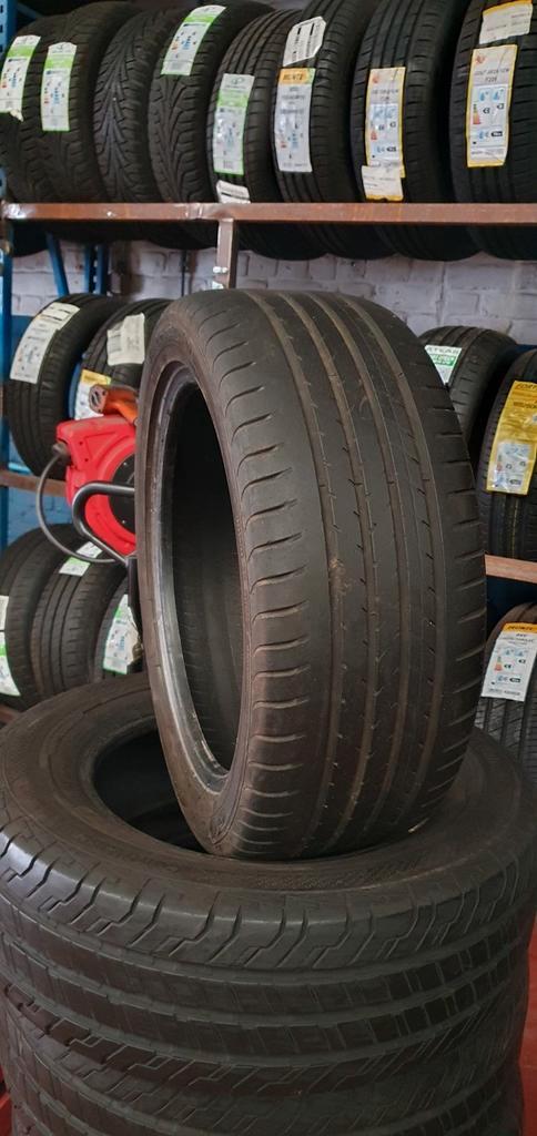 225/45R17 GOODYEAR AVEC MONTAGE ET ÉQUILIBRAGE INCLUS, Auto-onderdelen, Besturing, Gebruikt, Ophalen of Verzenden