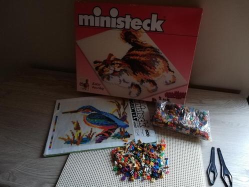 Ministeck, Hobby en Vrije tijd, Knutselen, Zo goed als nieuw, Ophalen of Verzenden
