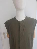 3.1 Phillip Lim Utility Liner Vest • M • olijfgroen • nieuw, Phillip Lim, Maat 48/50 (M), Ophalen of Verzenden, Zo goed als nieuw