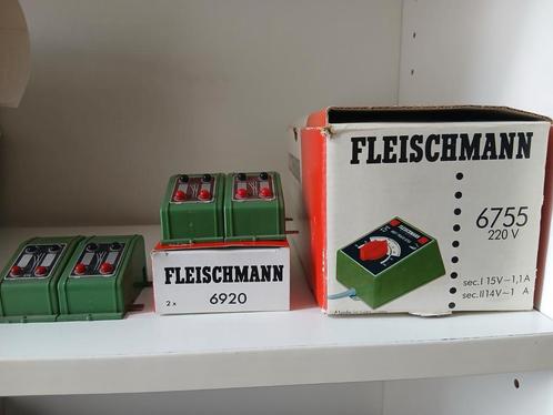 Fleischmann  te koop, Hobby en Vrije tijd, Modeltreinen | H0, Locomotief, Fleischmann, Ophalen
