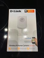 D-Link DCS-930L, TV, Hi-fi & Vidéo, Caméras de surveillance, Enlèvement ou Envoi, Neuf