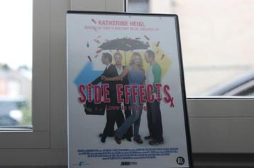 DVD SIDE EFFECTS / NIEUW beschikbaar voor biedingen