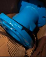 ✓ Set 3 x DN100 PN16 ? AFSLUITER ? KLEP ? in GIETIJZER ?, Ophalen, Boomteelt, Beregening en Drainage