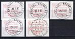 ATM 65 FDC 1987 - Europhilex, Postzegels en Munten, Ophalen of Verzenden, Gestempeld, 1e dag stempel, Postfris
