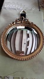 Miroir de majordome convexe et convexe - œil de sorcière ave, Antiquités & Art, Enlèvement ou Envoi