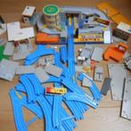 Tomica Vintage circuit pour voiture /pile rails garage TOMY, Zelf te bouwen, Ophalen, Overige merken, Racebaan