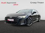 Audi A6 Avant A6 Avant 2.0 TFSI S line S tronic, Auto's, Automaat, Zwart, Break, A6