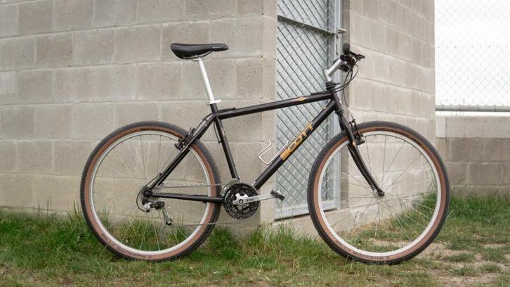 Scott Apache mountainbike, Fietsen en Brommers, Fietsen | Mountainbikes en ATB, Zo goed als nieuw, Heren, Overige merken, 49 tot 53 cm