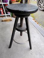 tabouret à vis, Enlèvement