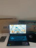 Msi gaming laptop, Computers en Software, Windows Laptops, 15 inch, Zo goed als nieuw, Gaming, SSD