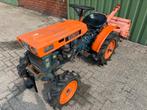 Mini tractor Kubota B6000 trekker met frees, Ophalen, Gebruikt