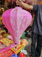 Lampions en soie du Vietnam, Ophalen, Zo goed als nieuw, 50 tot 75 cm