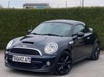 MINI Cooper S Coupé 163 Cv - 69.000 Km ! (bj 2014), Euro 5, Gebruikt, Zwart, 4 cilinders