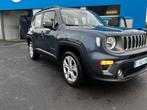 jeep renegade in top staat wagen is zuinig, Auto's, Automaat, Stof, Euro 6, 4 cilinders