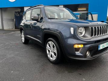  jeep renegade in top staat wagen is zuinig beschikbaar voor biedingen