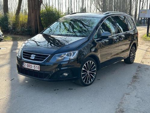 Seat alhambra Fr-Line 2.0 diesel 2018 7zit!, Auto's, Seat, Particulier, Alhambra, Diesel, Alcantara, Ophalen