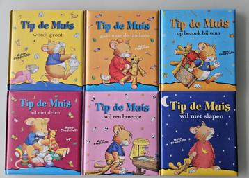 10 Tip de Muis boeken beschikbaar voor biedingen