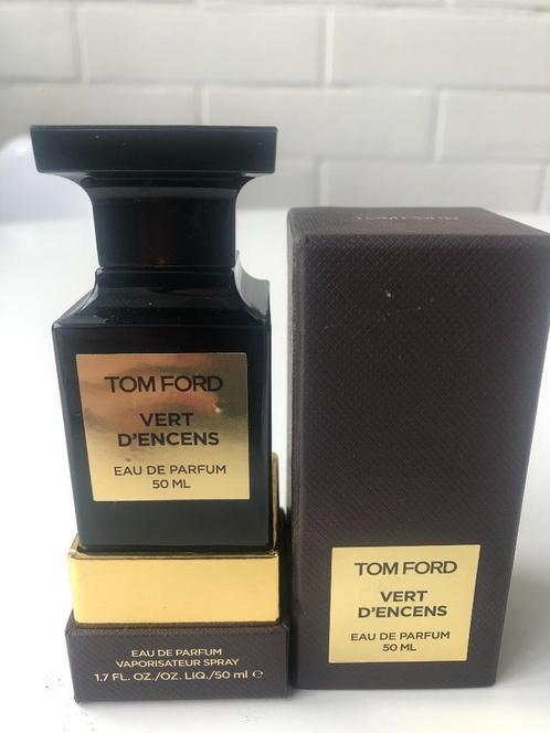 Vert d'Encens Tom Ford - vintage- discontinued, Handtassen en Accessoires, Uiterlijk | Parfum, Zo goed als nieuw, Ophalen of Verzenden