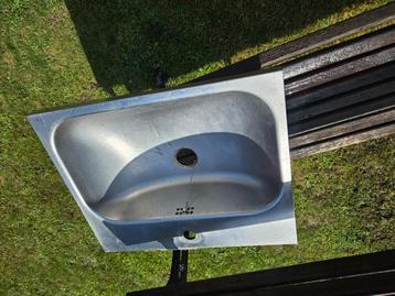 RVS Wastafel, wasbak, handwasbak beschikbaar voor biedingen