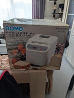Automatische brood en deegmaker, Ophalen, Zo goed als nieuw, Met timer, Warmhoudfunctie
