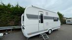 Hobby 460 SL Excellent, Caravans en Kamperen, Hobby, Bedrijf, Treinzit, 6 tot 7 meter