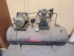 Compresseur triphasé 220/380V, Doe-het-zelf en Bouw, Compressors, Ophalen, Gebruikt