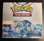 Silver tempest booster box, Ophalen, Nieuw, Booster, Foil