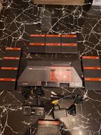 Sega Master System-console + 15 games + controller enz., Games en Spelcomputers, Avontuur en Actie, 2 spelers, Ophalen of Verzenden