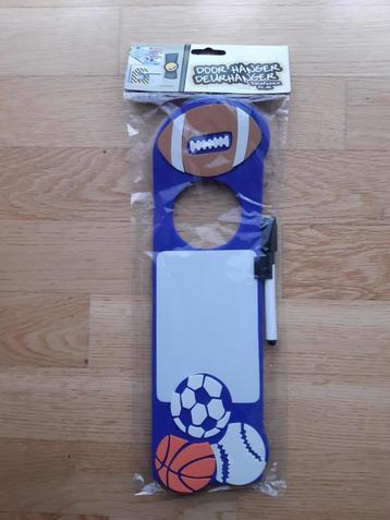 Kogeldeurhanger beschikbaar voor biedingen