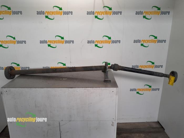 Tussenas van een Volkswagen Tiguan, Auto-onderdelen, Remmen en Aandrijving, Volkswagen, Gebruikt, 3 maanden garantie