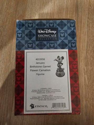 Disney traditions/jim shore mickey maanden beschikbaar voor biedingen