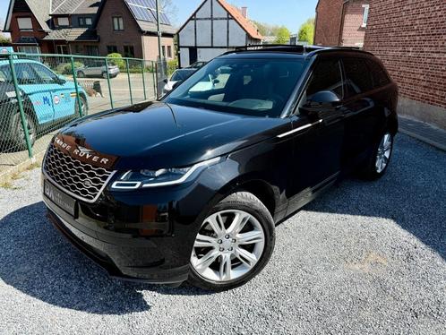 Range Rover Velar 2.0 Turbo PHEV P400e SE | Pano | Adaptive, Auto's, Land Rover, Bedrijf, Te koop, 4x4, ABS, Achteruitrijcamera