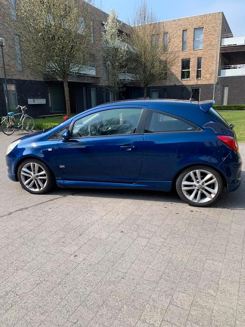 Opel corsa opc uitvoering, Auto's, Opel, Particulier, Corsa, ABS, Adaptieve lichten, Adaptive Cruise Control, Airbags, Airconditioning