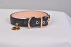 Gucci Collier pour chien en cuir Leren hondenhalsband, Nieuw, Ophalen of Verzenden