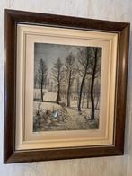Ets Em De Cooman, Antiek en Kunst, Ophalen