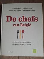 Asaert - De chefs van Belgie, Boeken, Ophalen of Verzenden, Zo goed als nieuw, Asaert; Declerq