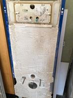 Geberit inbouwmechanisme, Doe-het-zelf en Bouw, Sanitair, Ophalen, Zo goed als nieuw, Toilet