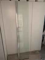 2 glazen douchewanden in zeer goede staat., Huis en Inrichting, Ophalen, Zo goed als nieuw