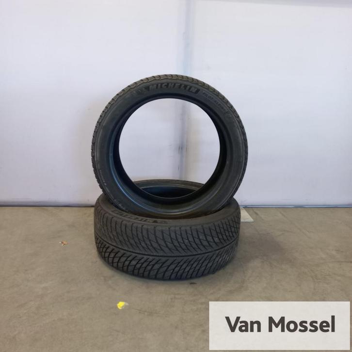 Michelin Pilot Alpine 5 225/40/R18 92V, Auto-onderdelen, Banden en Velgen, Band(en), Winterbanden, 18 inch, 225 mm, Personenwagen