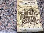 Het Beleg van Nieuwpoort. Maria Vlamynck, Boeken, Ophalen of Verzenden, Gelezen