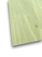 Groen fineer | 170x18 cm, Verzenden, Nieuw, Materiaal